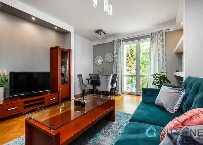 Jagienka One Apartmán *