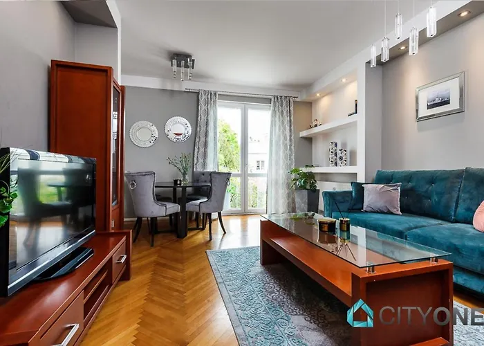 Jagienka One Apartmán Gdyně