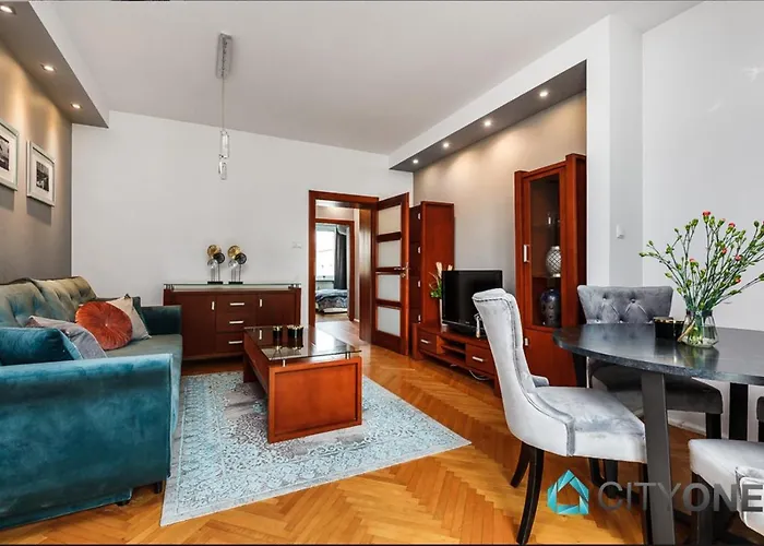 Apartmán Jagienka One *