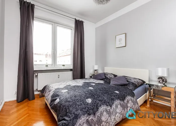 Apartmán Jagienka One Gdyně