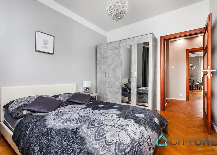 Jagienka One Apartmán