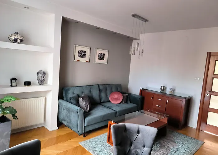 Apartmán Jagienka One